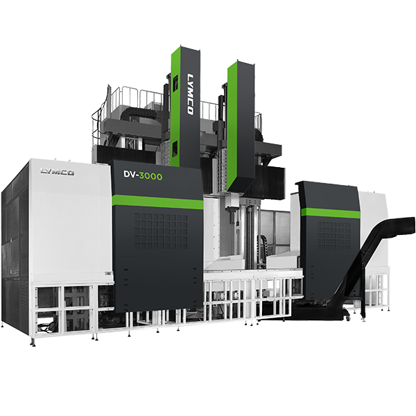 Lymco DV Boring Mills, Vertical  (incld VTL) | ESP Machinery Australia Pty Ltd