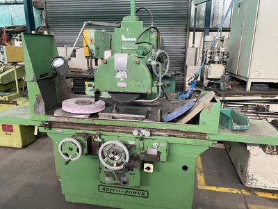 REPCO GS Grinders, Surface, Reciprocating | ESP Machinery Australia Pty Ltd