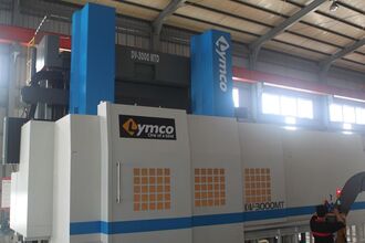Lymco DV Boring Mills, Vertical  (incld VTL) | ESP Machinery Australia Pty Ltd (3)