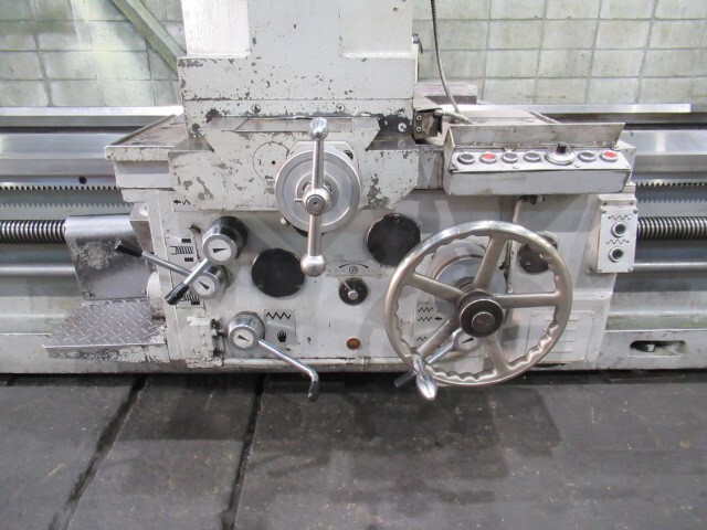 CHUBU KOKI LF-1500 Lathes, Engine, Center | ESP Machinery Australia Pty Ltd
