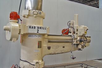 ASQUITH OD2 Drills, Radial | ESP Machinery Australia Pty Ltd (3)
