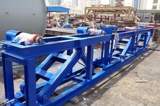 MEGABORE Drill Pipe Loading Lathes, Oil Field & Hollow Spindle | ESP Machinery Australia Pty Ltd (2)