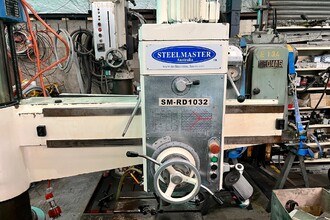 2009 STEELMASTER SM-RD 1032 Drills, Radial | ESP Machinery Australia Pty Ltd (4)