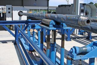 MEGABORE Drill Pipe Loading Lathes, Oil Field & Hollow Spindle | ESP Machinery Australia Pty Ltd (3)