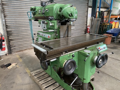 HURON NU 4 Mills Universal | ESP Machinery Australia Pty Ltd