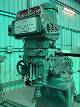 KING RICH KR-V2000 Mills, Vertical | ESP Machinery Australia Pty Ltd (3)