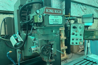 2001 KING RICH KR-B4V Mills Vertical | ESP Machinery Australia Pty Ltd (3)