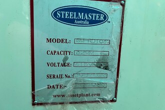 2009 STEELMASTER SM-RD 1032 Drills, Radial | ESP Machinery Australia Pty Ltd (5)