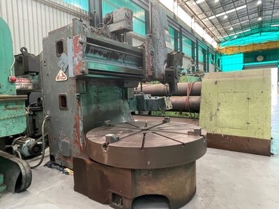 WEBSTER & BENNETT EH-72 Boring Mills, Vertical  (incld VTL) | ESP Machinery Australia Pty Ltd
