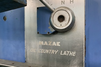 MAZAK 30-80 Lathes, Oil Field & Hollow Spindle | ESP Machinery Australia Pty Ltd (4)
