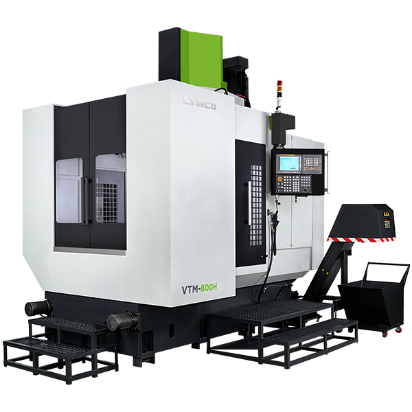 Lymco VTM-800H Vertical Turning and Milling | ESP Machinery Australia Pty Ltd