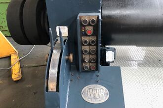 DAVMAR D10100 Plate Bending Rolls | ESP Machinery Australia Pty Ltd (3)