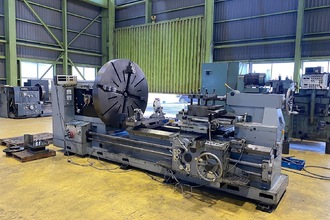 CHUBU KOKI LF-1200 Lathes, Engine, Center | ESP Machinery Australia Pty Ltd (2)