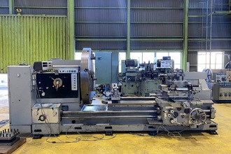 CHUBU KOKI LF-1200 Lathes, Engine, Center | ESP Machinery Australia Pty Ltd (1)
