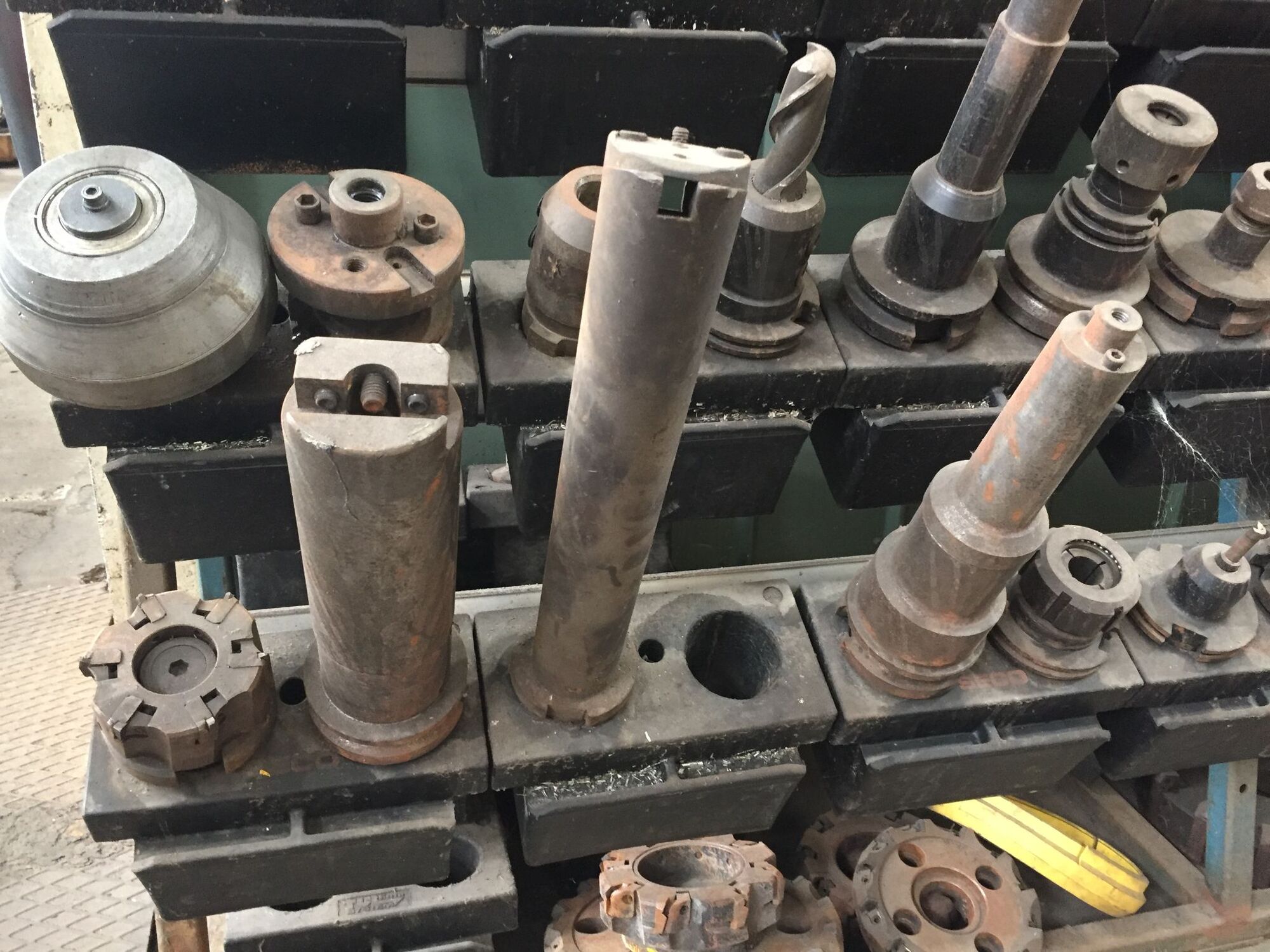 TOOLING Tool Holders CNC Tooling | ESP Machinery Australia Pty Ltd