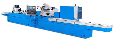 ,PROMA MEGAGRIND,S Type CNC,Grinders, Roll,|,ESP Machinery Australia Pty Ltd
