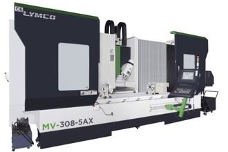 Lymco MV-308-5AX Machining Centers Vertical | ESP Machinery Australia Pty Ltd (1)