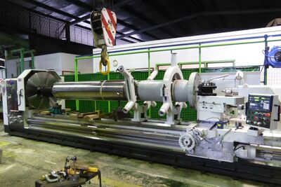 MEGABORE PB Lathes, Engine | ESP Machinery Australia Pty Ltd