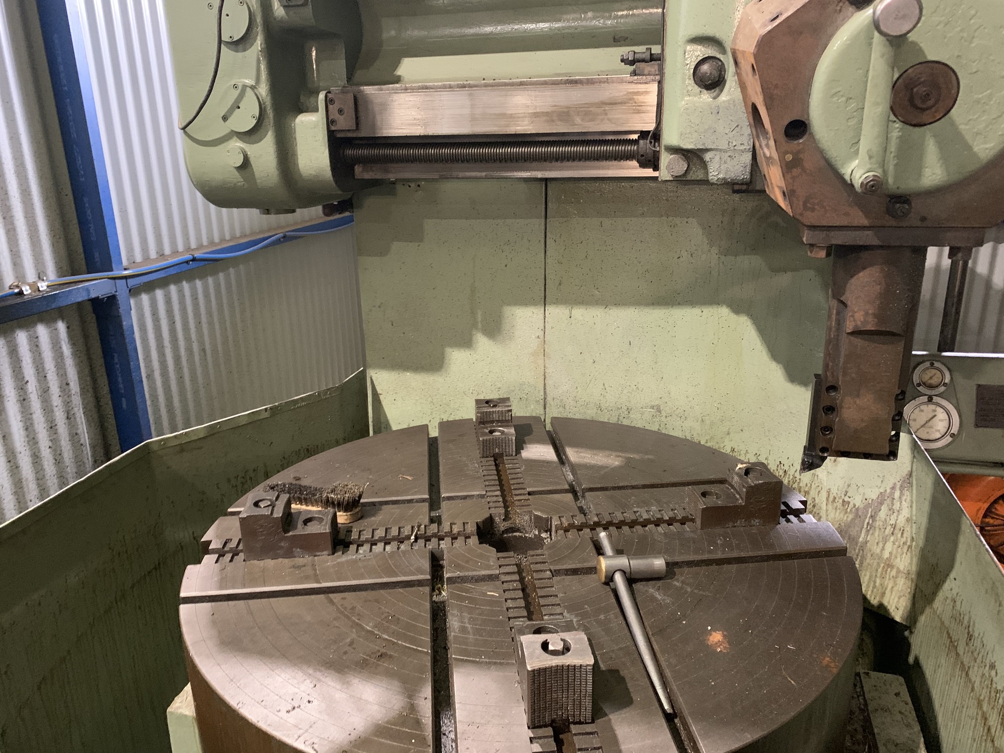 WEBSTER & BENNETT DH-48 Boring Mills, Vertical  (incld VTL) | ESP Machinery Australia Pty Ltd
