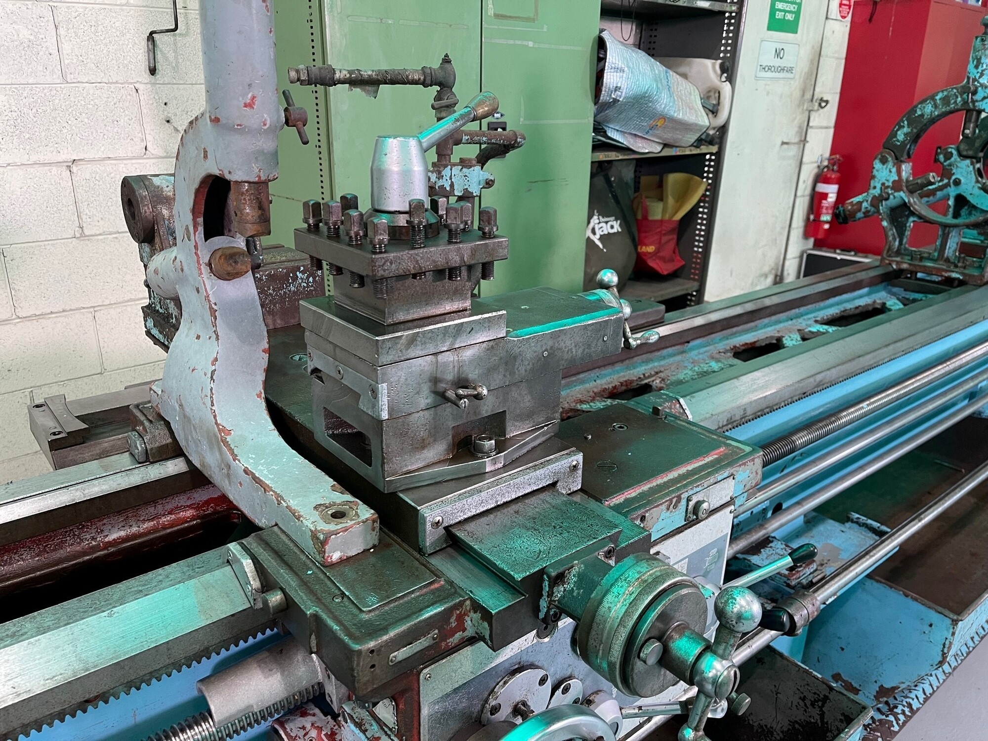 MAZAK 18 Lathes, Engine, Center | ESP Machinery Australia Pty Ltd