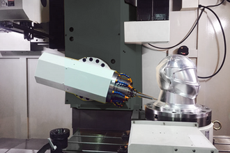 Lymco MCV-5AX Machining Centers Vertical | ESP Machinery Australia Pty Ltd (3)
