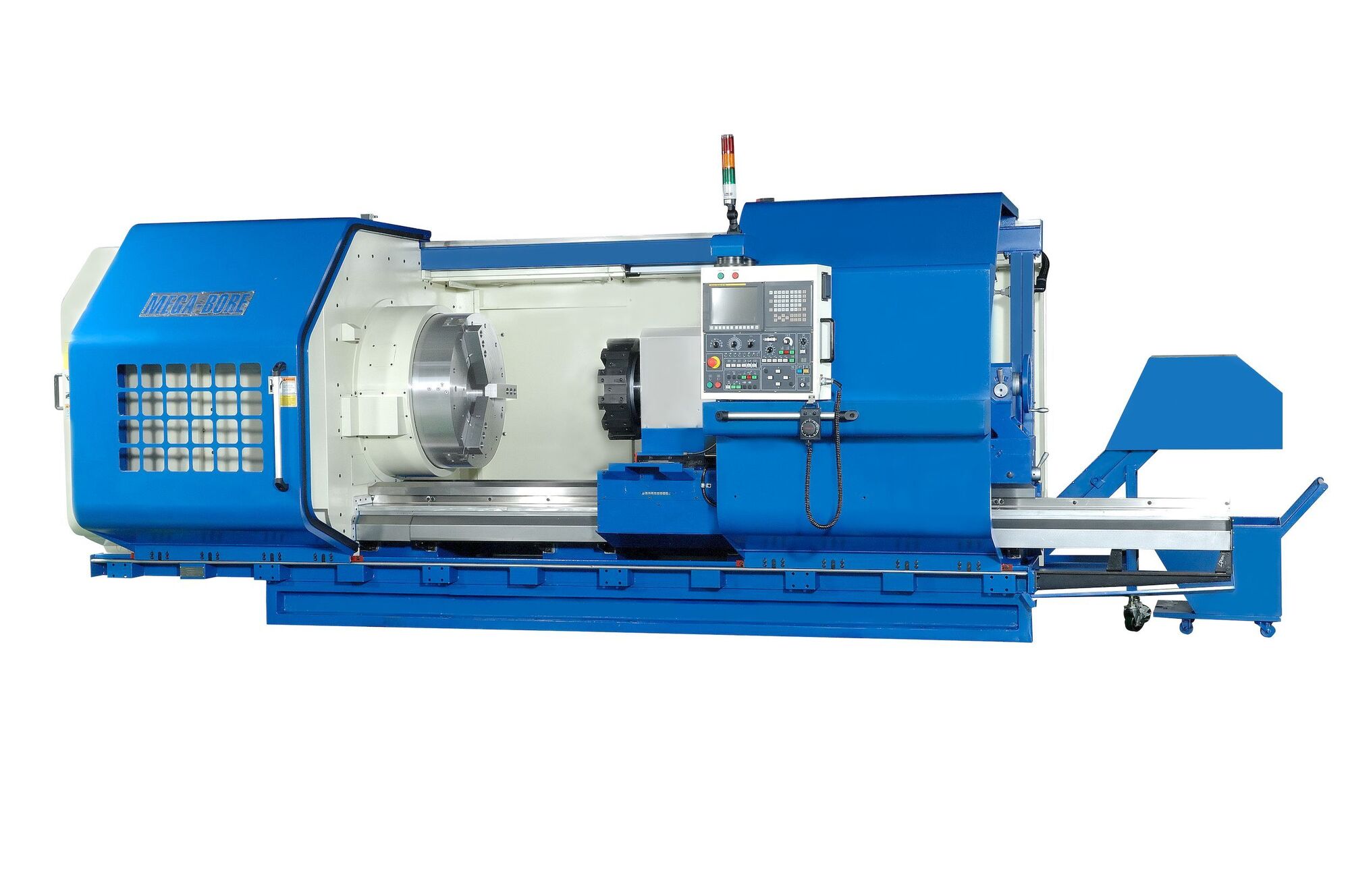 MEGABORE LD-50 Lathes, CNC | ESP Machinery Australia Pty Ltd