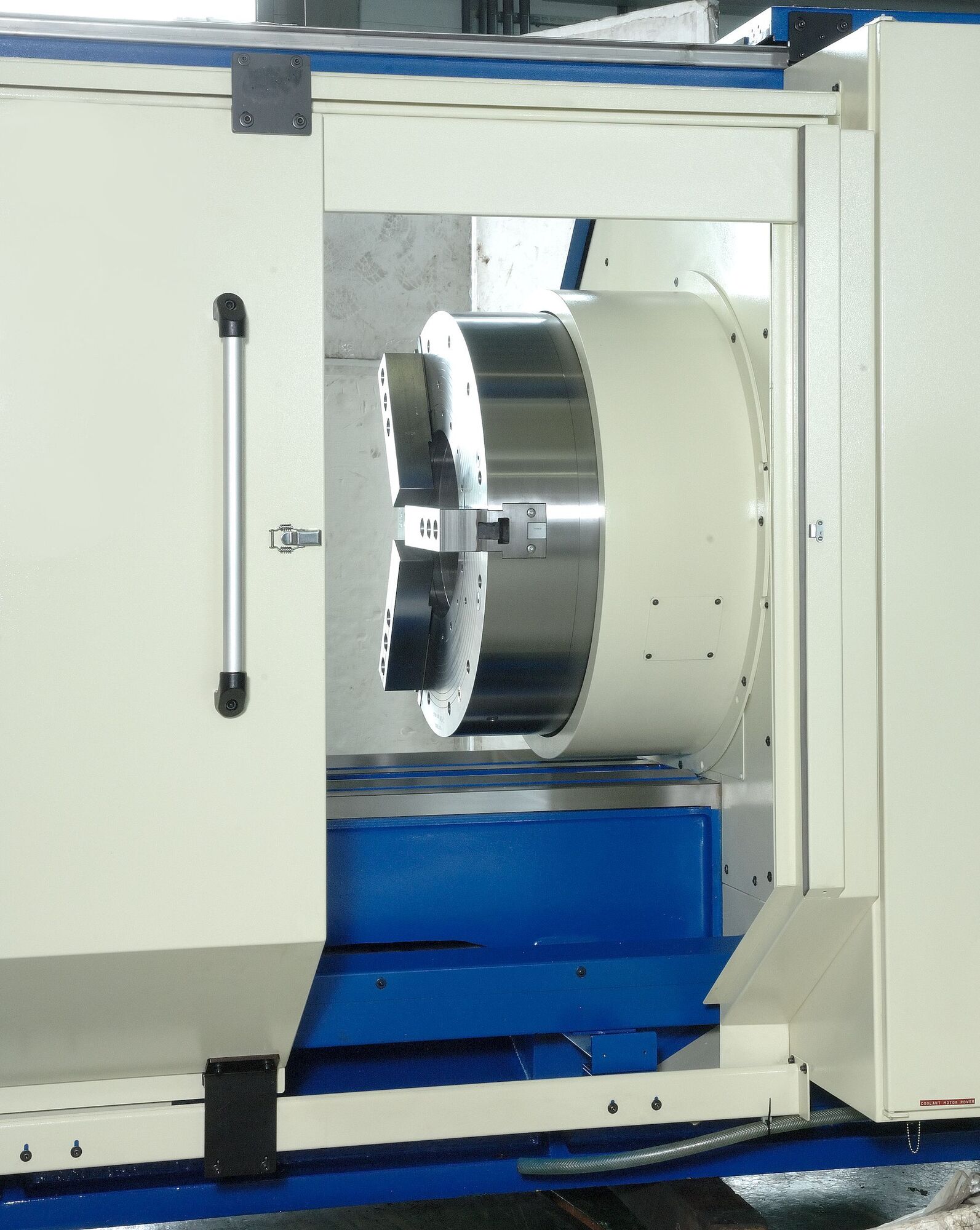 MEGABORE LD-50 Lathes, CNC | ESP Machinery Australia Pty Ltd