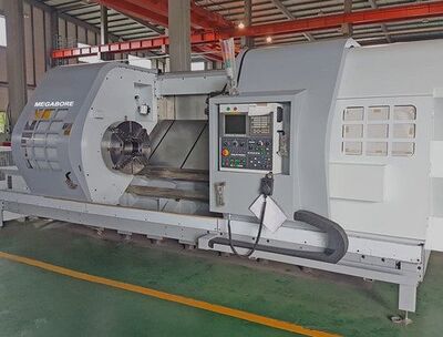 MEGABORE SS-31 Lathes, CNC | ESP Machinery Australia Pty Ltd