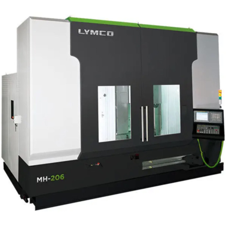 Lymco MH Machining Centers Horizontal | ESP Machinery Australia Pty Ltd