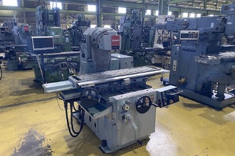NIIGATA 2UMD Mills, Vertical | ESP Machinery Australia Pty Ltd (2)