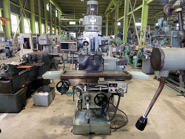 KASUGA FX-800 Mills Vertical | ESP Machinery Australia Pty Ltd