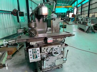 NIGATA 2UMB Mills, Universal | ESP Machinery Australia Pty Ltd