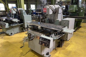 NIIGATA 2UMD Mills, Vertical | ESP Machinery Australia Pty Ltd (3)