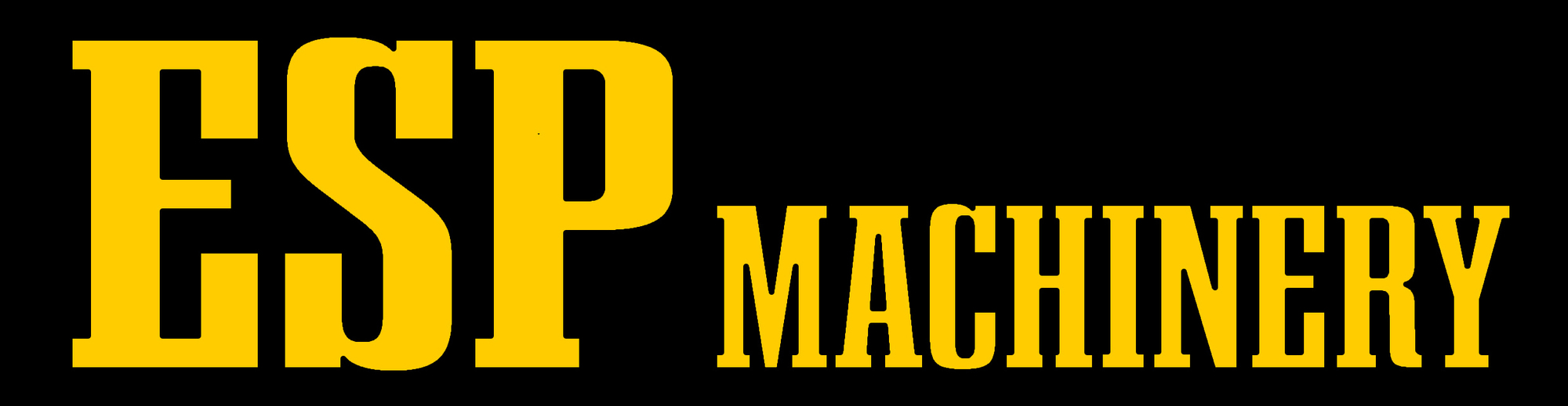 ESP Machinery Australia Pty Ltd Logo