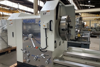 MEGABORE PA Lathes, Engine, Center | ESP Machinery Australia Pty Ltd (6)