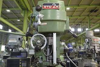 1987 OKUMA & HOWA STM2R Mills Vertical | ESP Machinery Australia Pty Ltd (2)
