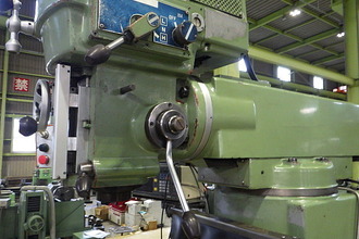 1987 OKUMA & HOWA STM2R Mills Vertical | ESP Machinery Australia Pty Ltd (4)