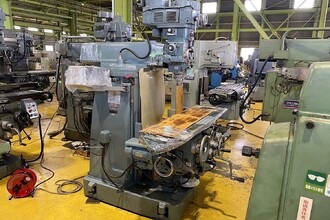 SHIZUOKA VHR-A Mills Vertical | ESP Machinery Australia Pty Ltd (1)