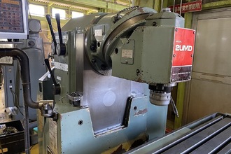 1990 NIIGATA 2UMD Mills, Vertical | ESP Machinery Australia Pty Ltd (6)