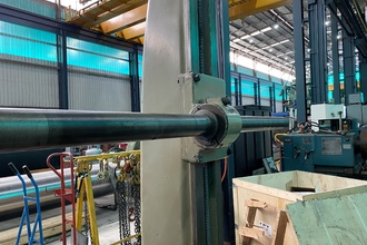 WMW UNION BFT 80/2 Boring Mills, Horizontal Table Type | ESP Machinery Australia Pty Ltd (4)