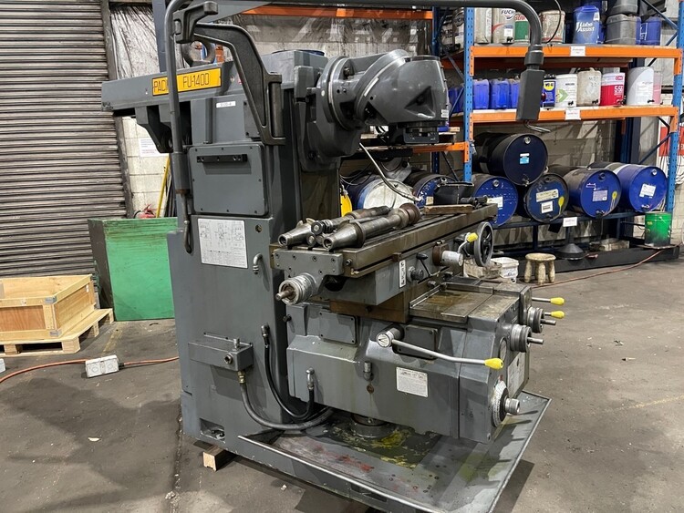 PACIFIC FU-1400 Mills, Universal | ESP Machinery Australia Pty Ltd
