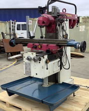 PACIFIC FU-125 Mills Universal | ESP Machinery Australia Pty Ltd (13)