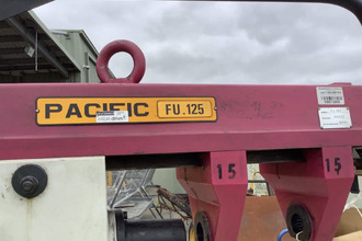 PACIFIC FU-125 Mills Universal | ESP Machinery Australia Pty Ltd (4)