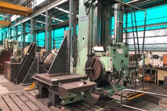 UNION BFP160/2 Boring Mills, Floor Type | ESP Machinery Australia Pty Ltd (2)