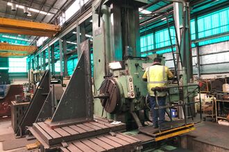 UNION BFP160/2 Boring Mills, Floor Type | ESP Machinery Australia Pty Ltd (11)