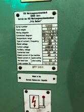 UNION BFP160/2 Boring Mills, Floor Type | ESP Machinery Australia Pty Ltd (7)
