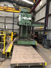 UNION BFP 125 Boring Mills, Floor Type | ESP Machinery Australia Pty Ltd (2)