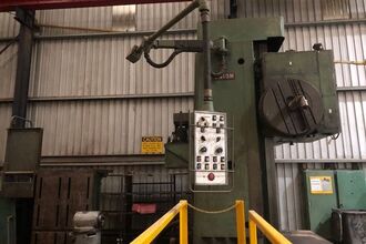 UNION BFP 125 Boring Mills, Floor Type | ESP Machinery Australia Pty Ltd (5)