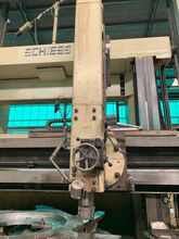 SCHIESS KZ 250 Boring Mills, Vertical  (incld VTL) | ESP Machinery Australia Pty Ltd (4)