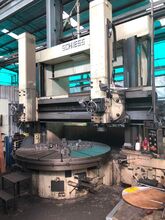 SCHIESS KZ 250 Boring Mills, Vertical  (incld VTL) | ESP Machinery Australia Pty Ltd (3)